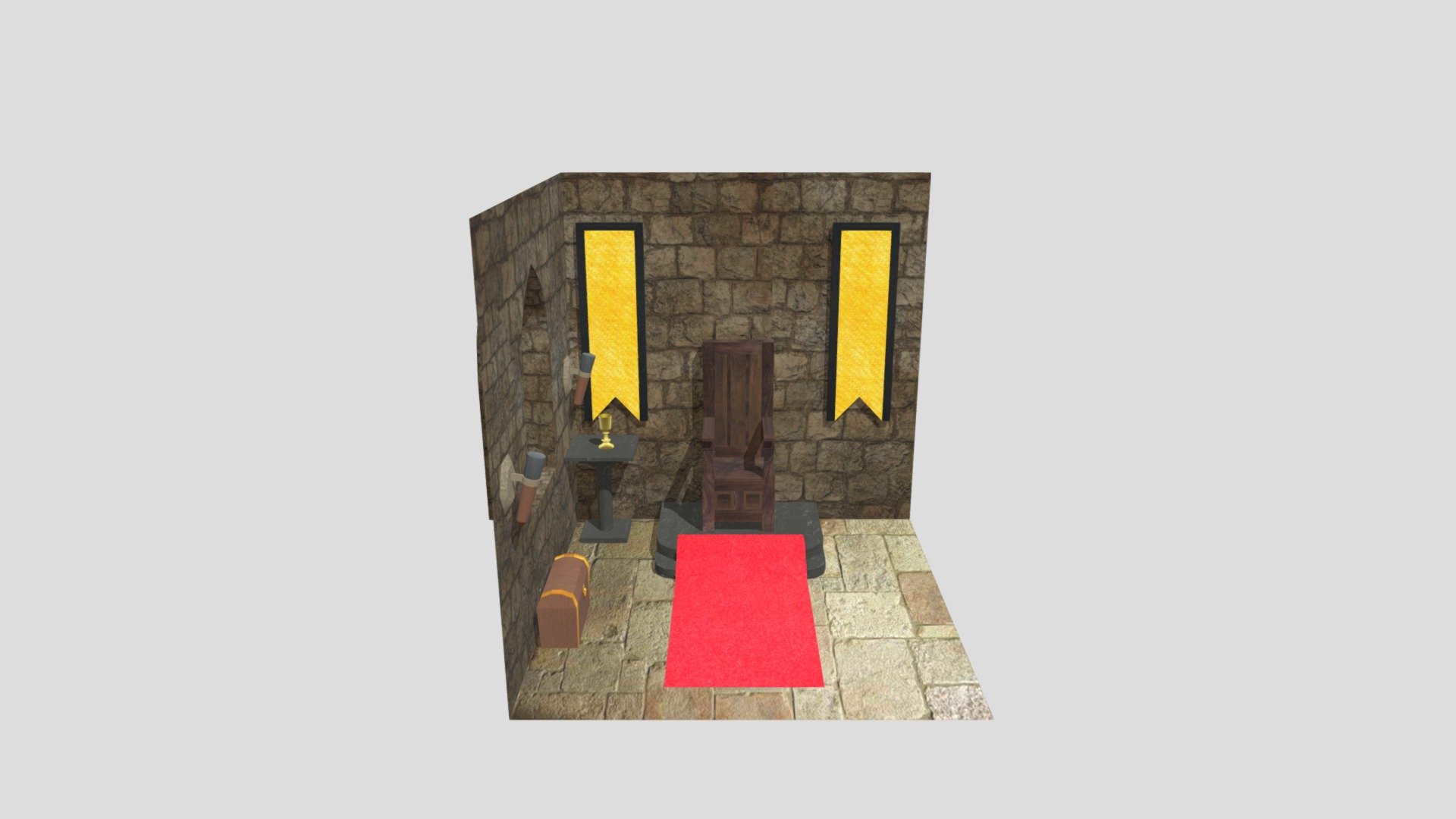 Throne Room