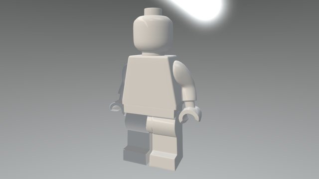 Lego 3D Model