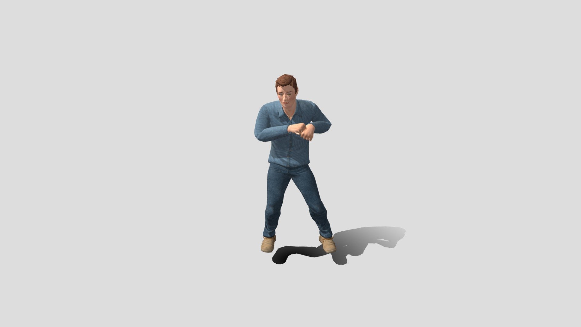 dancing tristan