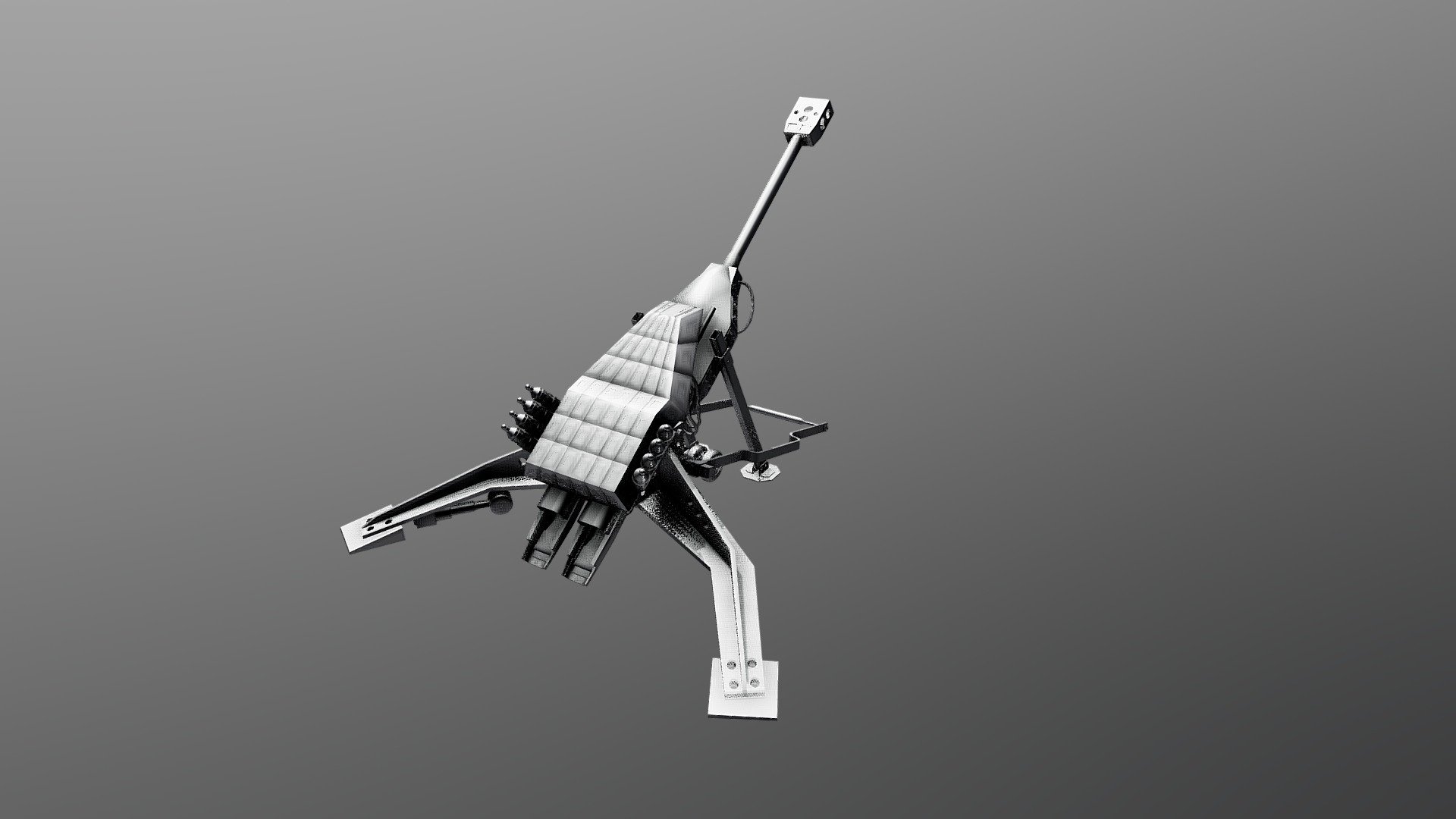 Army Cannon