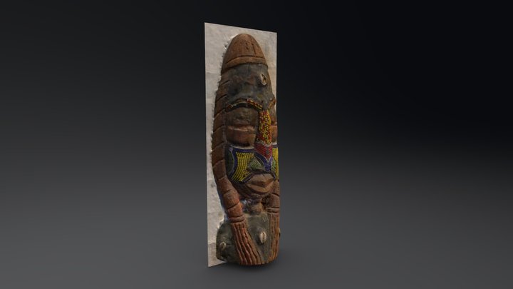 Substance Sampler 2023-01-13 8:50:51 3D Model