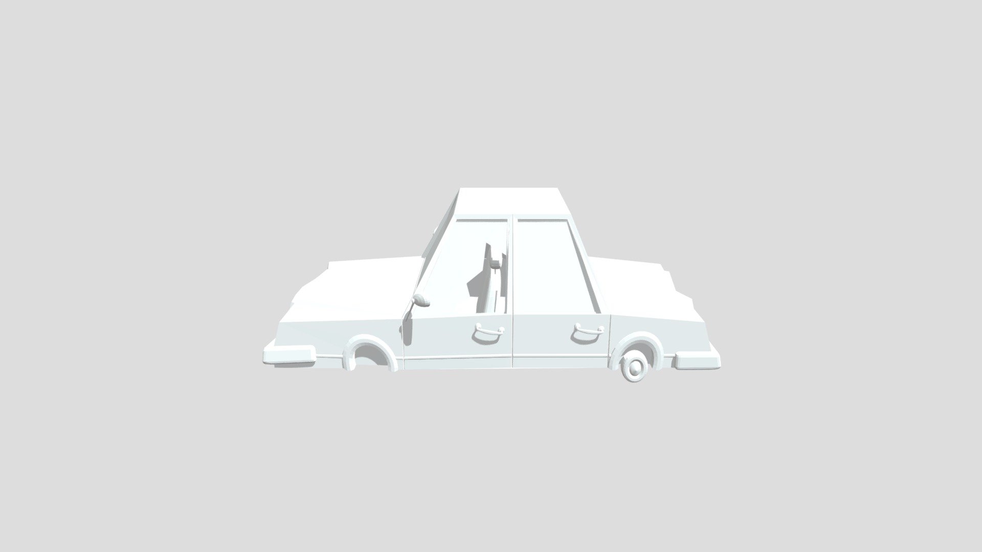 Old Car