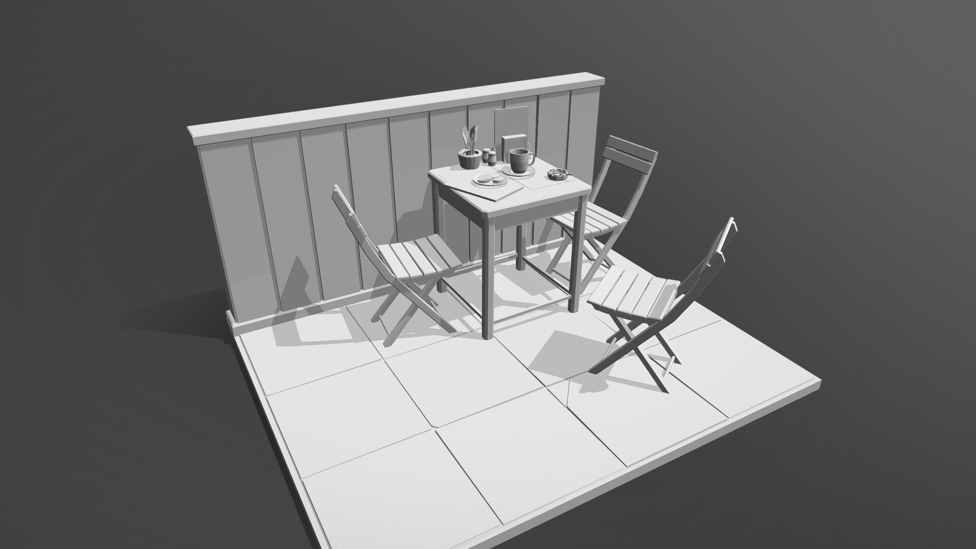 Cafe draft
