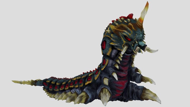 Battra (Larva)