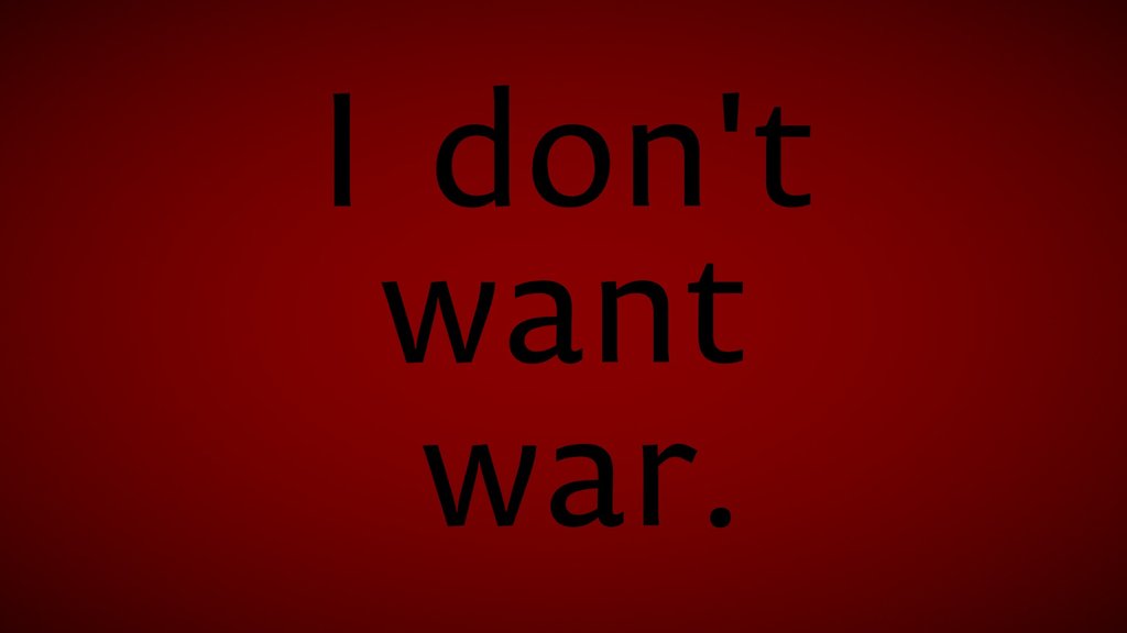 Fckthewar
