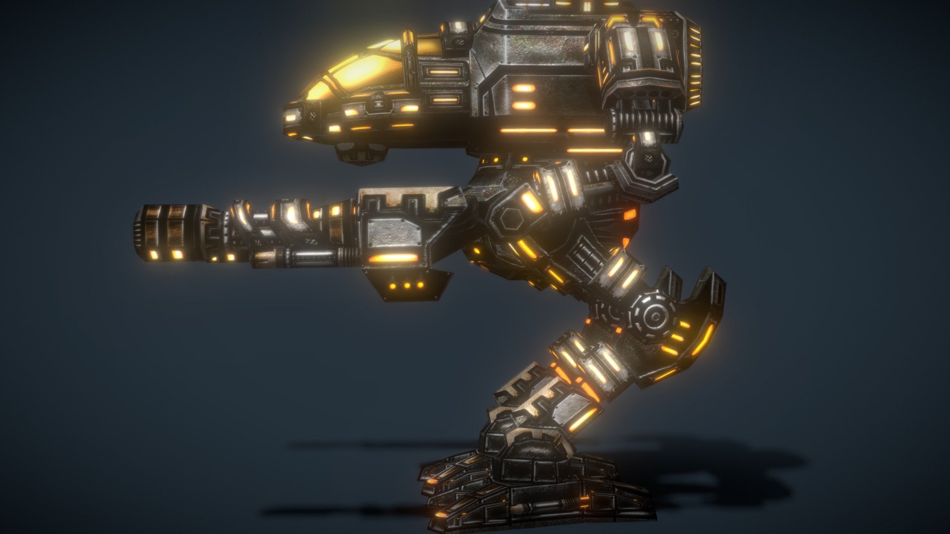 3DRT - Mech-pack-04 - 05 - Buy Royalty Free 3D model by 3DRT.com ...