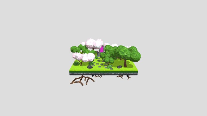 test 3 3D Model