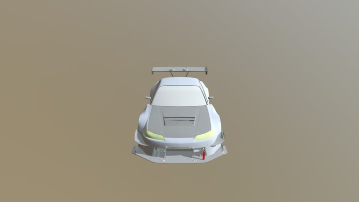 Car 3D Model