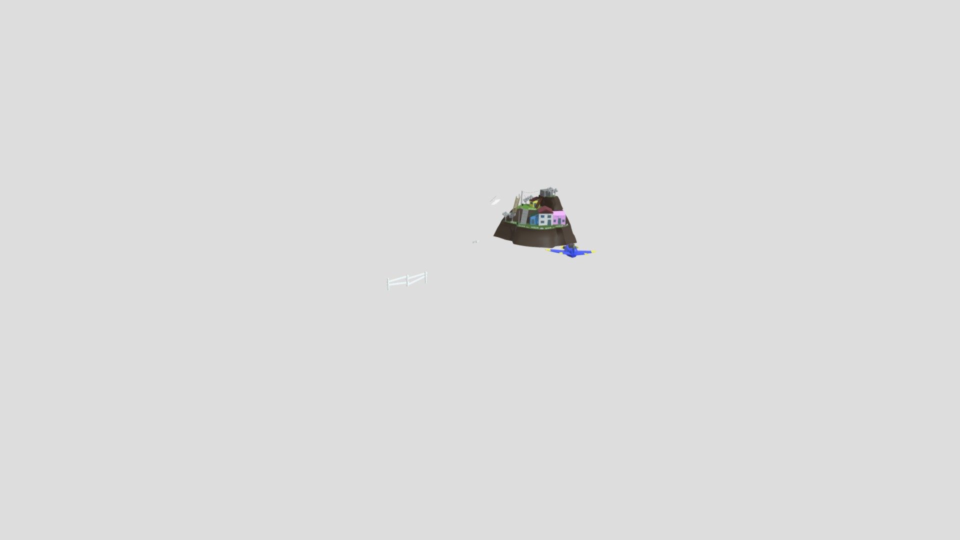 slum animation
