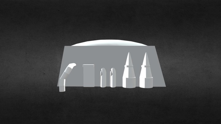 Ultra Hut starwars 3D Model