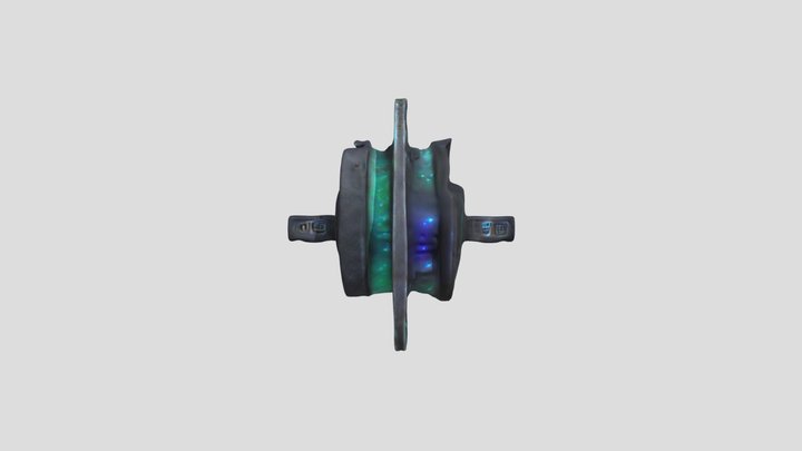 Dermaplot 3000 3D Model