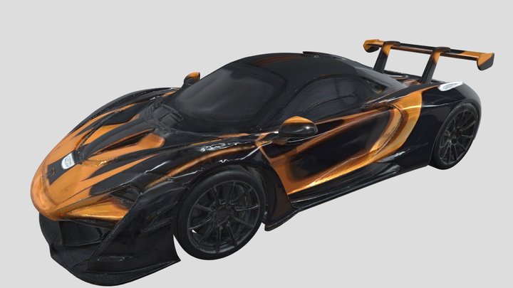 Mclaren Concept