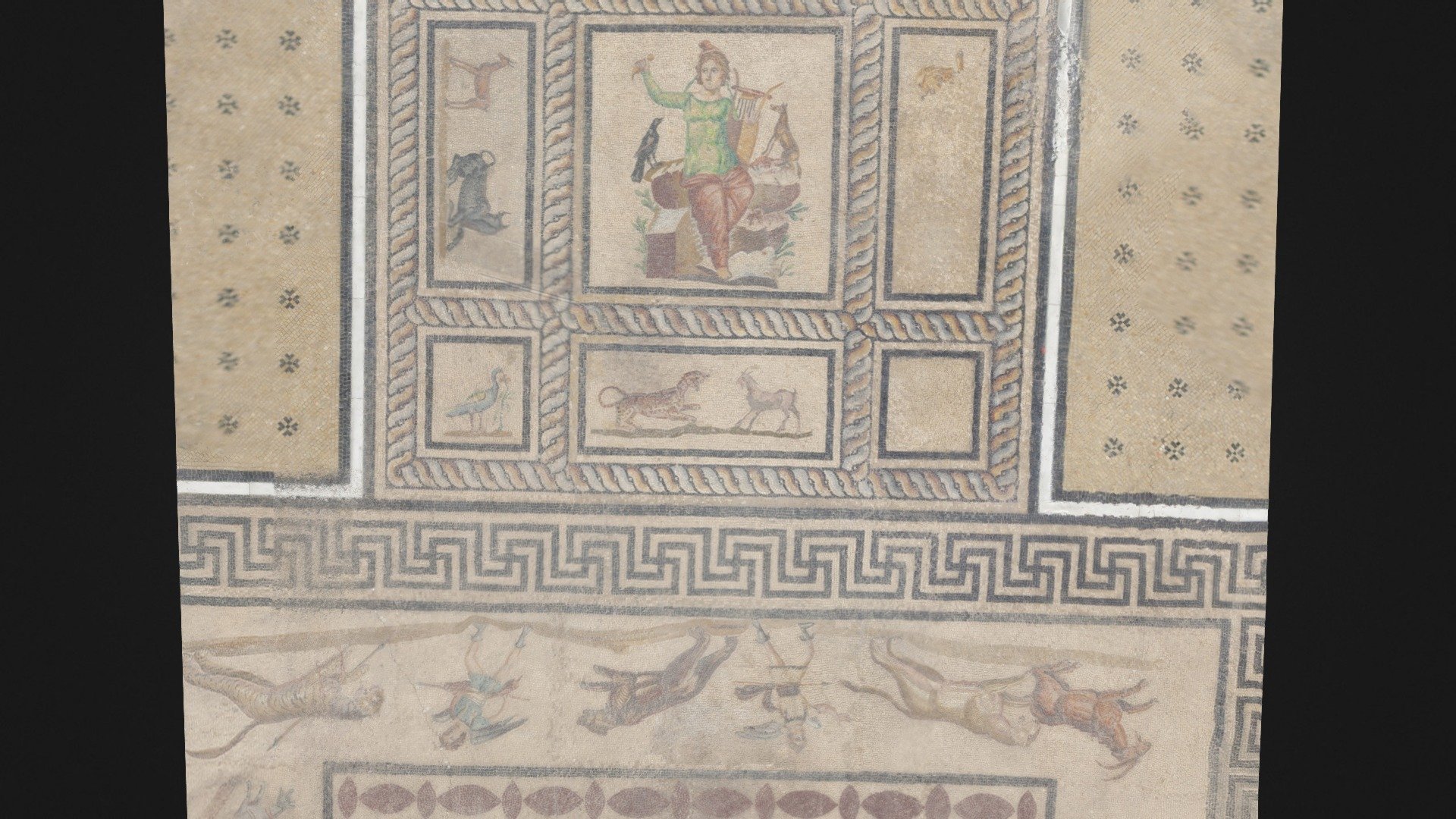 Orpheus Mosaic