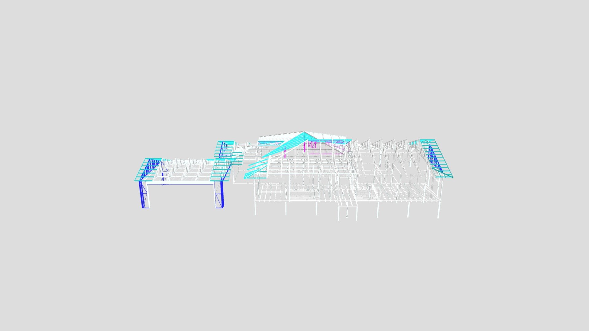 JN0242 Mitch - 3D Model