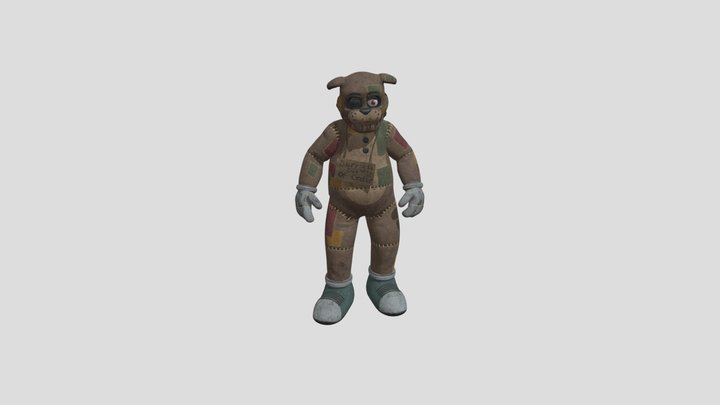 Sideshow 3D Model
