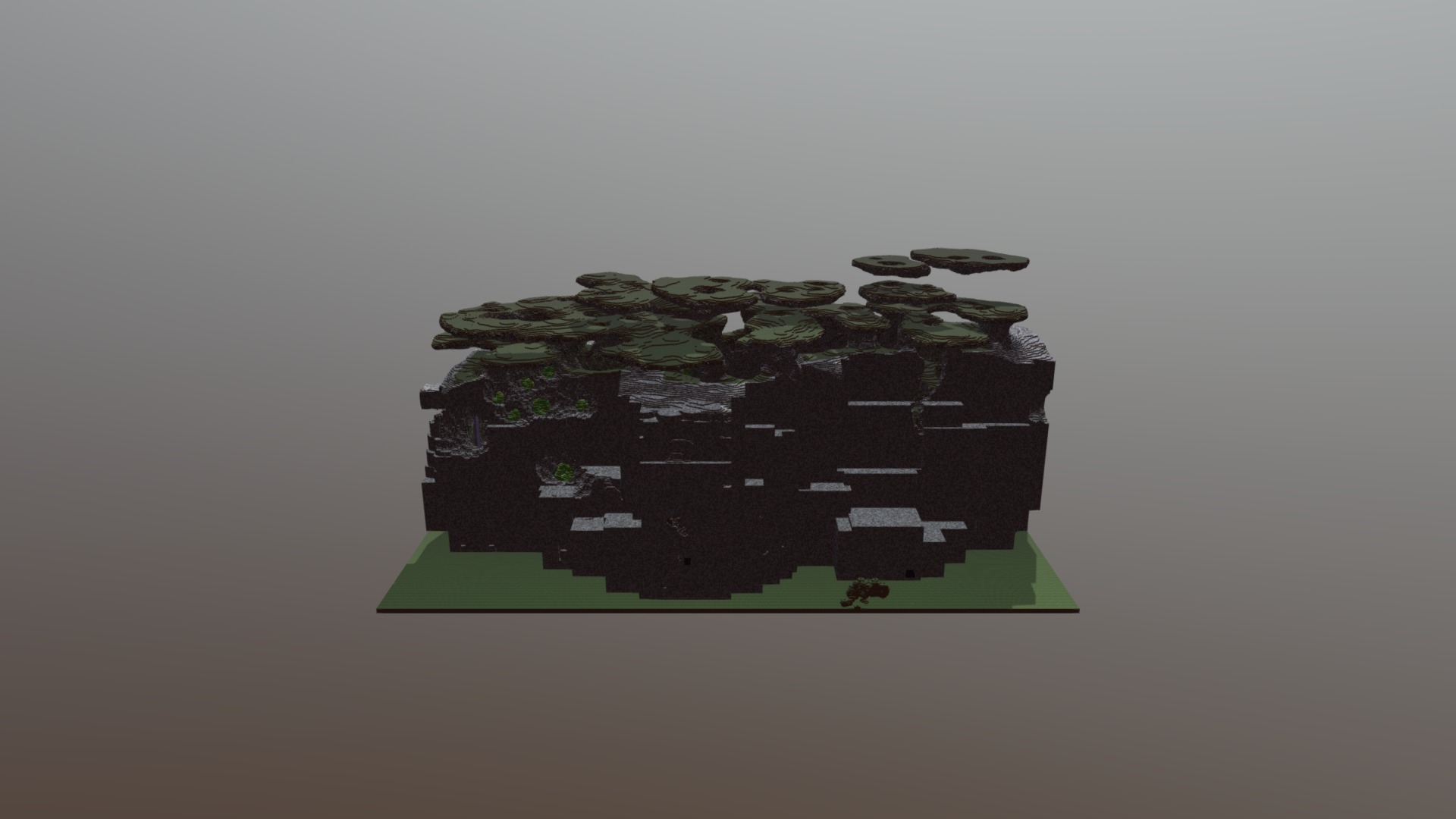 [Minecraft] VampireWar2.0 by DreamCity - 3D model by Tony_Won [59e421d ...
