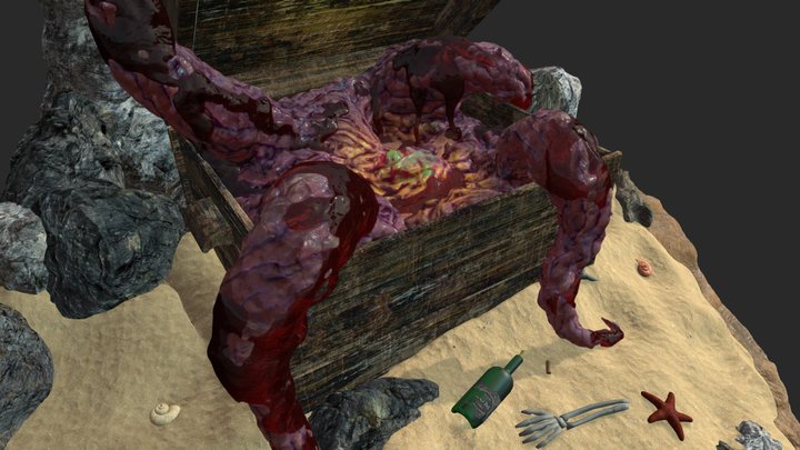 Mimic 3D Model
