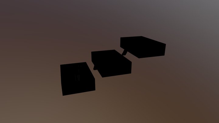 Interior Preview 3D Model