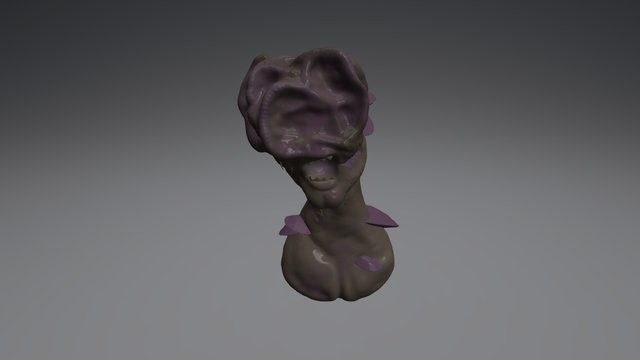 Clicker 3D Model
