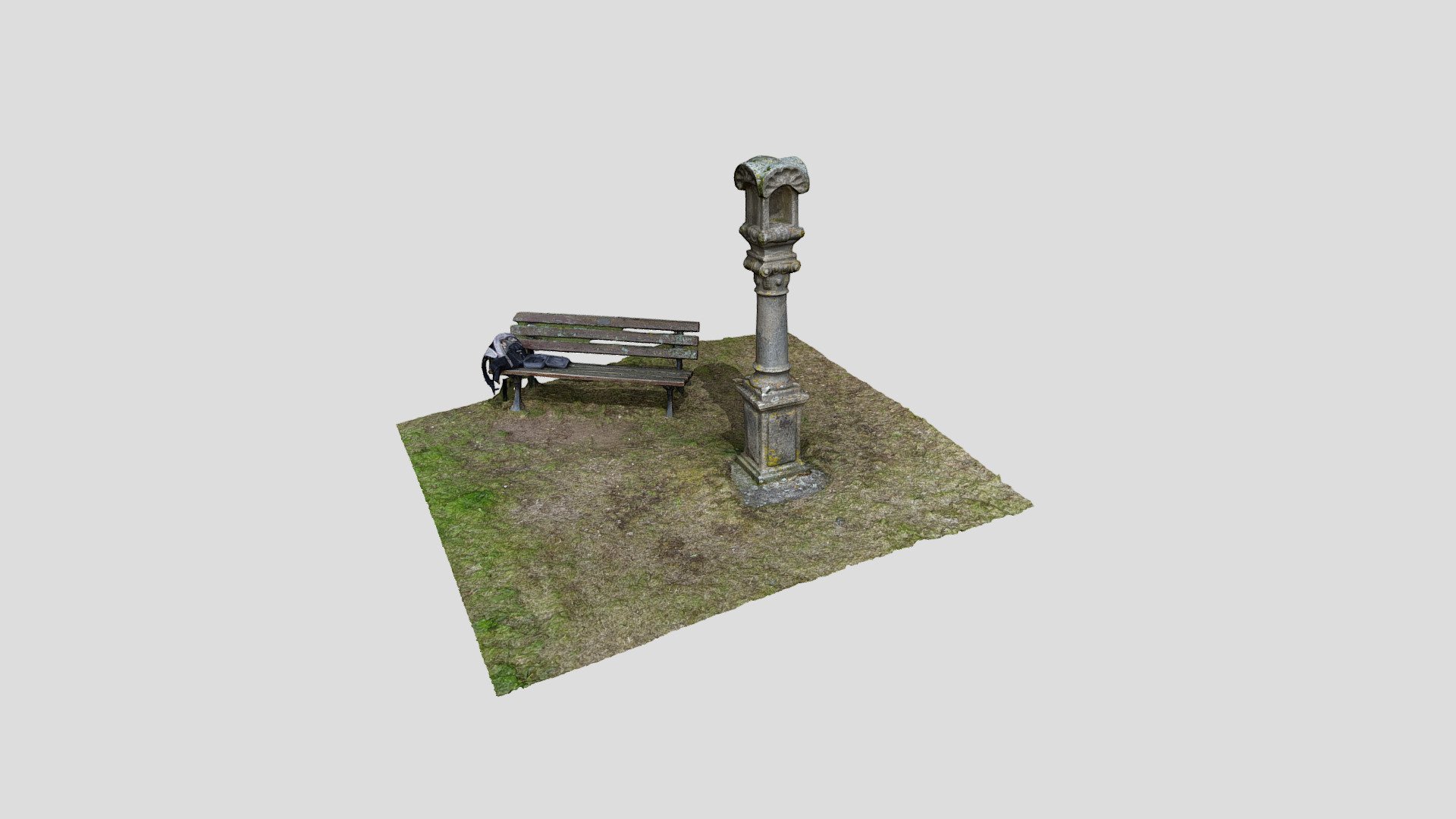 Bildstock, Bildsäule