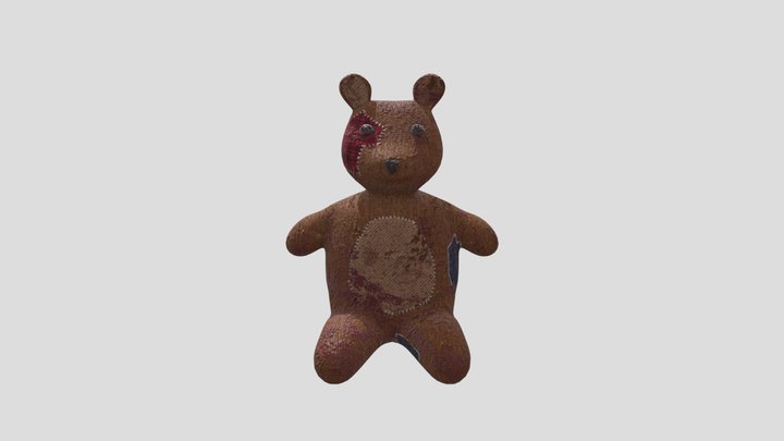 beartest 3D Model