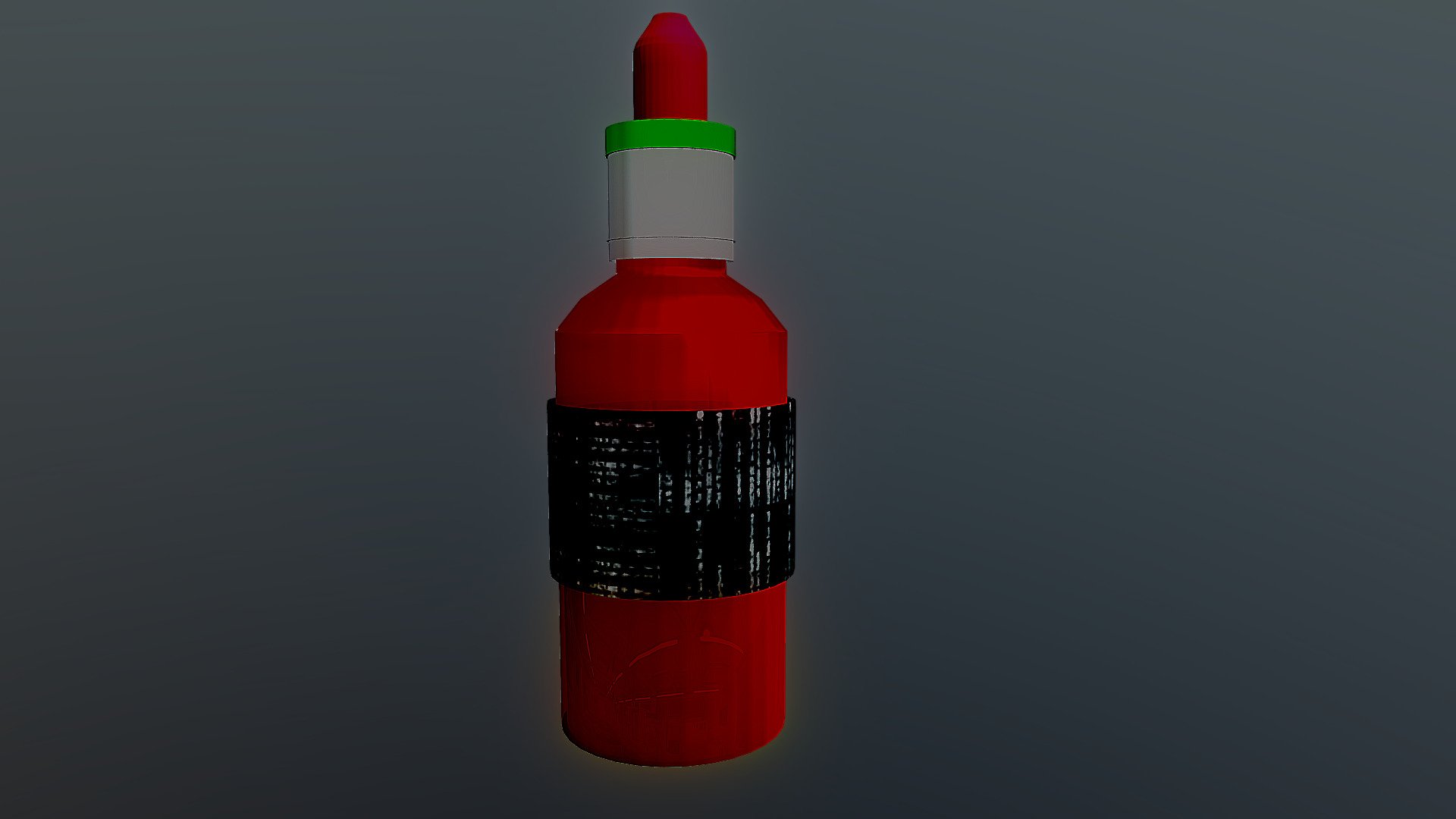 little bottle