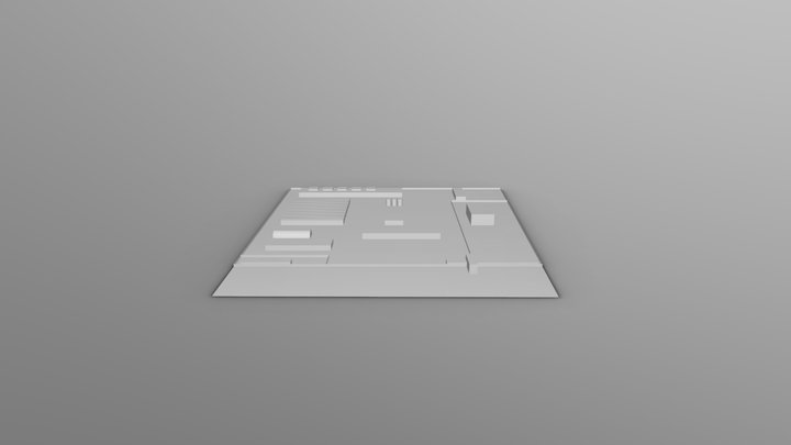 Masterplan 3D Model