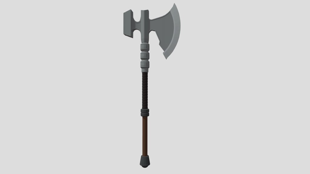 DnD Axe
