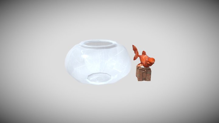 updated version of carl 3D Model