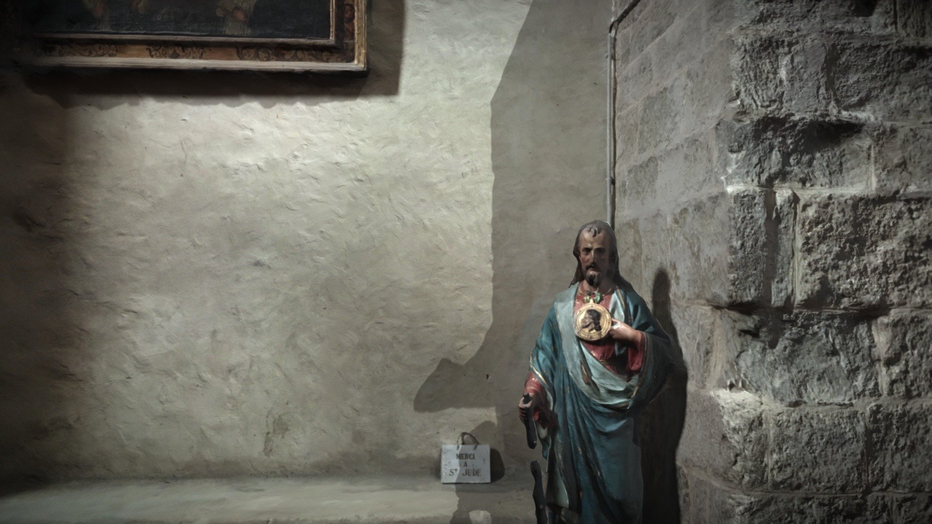 Saint-Jude / Saint-Genis-des-fontaines — Sketchfab embed 3D viewer