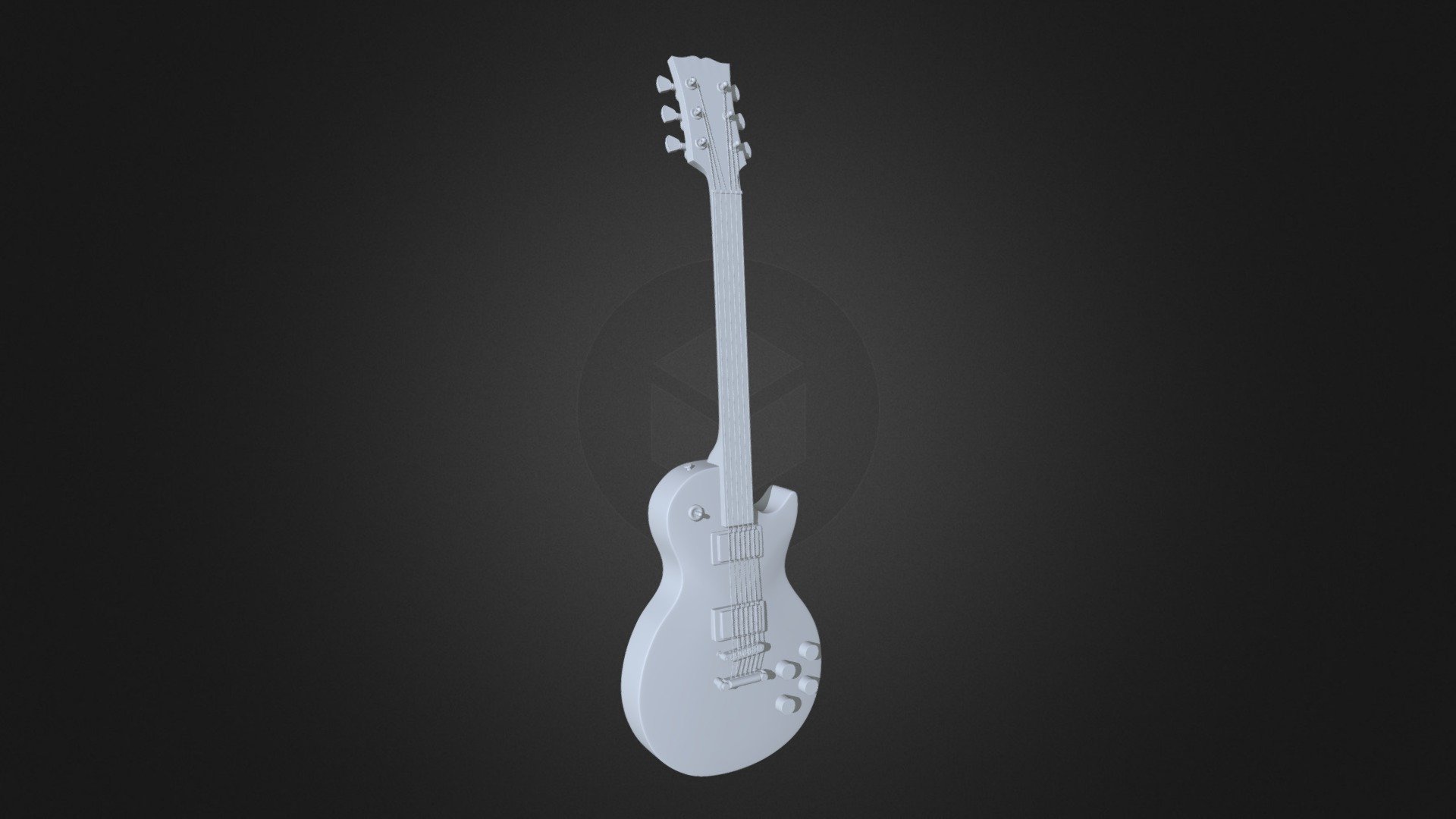 Gibson Les Paul Supreme Hi Res
