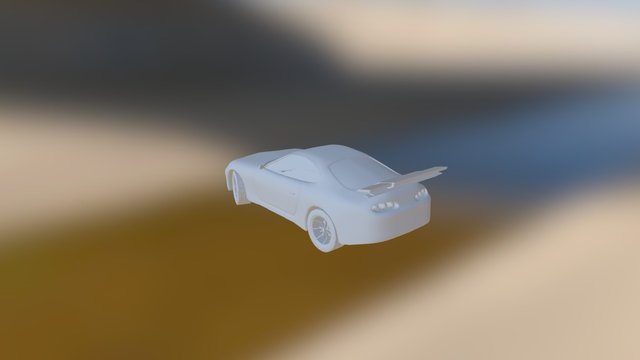 Supra @ Nc 3D Model