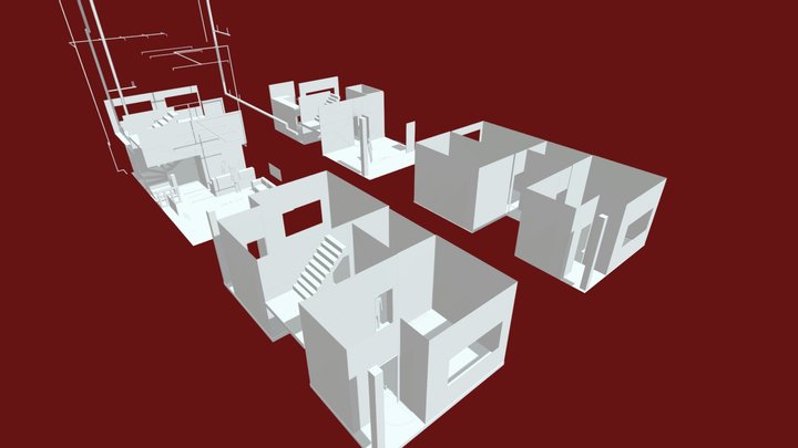 179building 3D Model