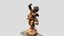 Loading 3D Model