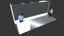 Loading 3D Model