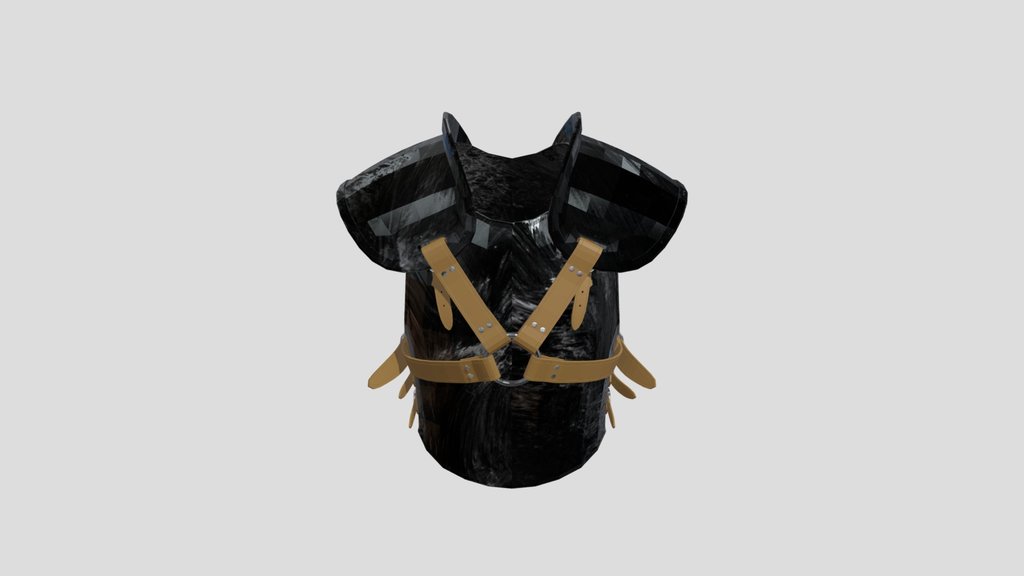 Mk Armor Basemesh 010