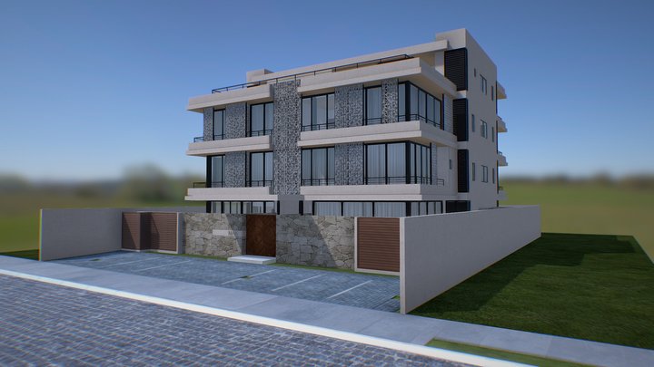 MAK TULUM FAB 30OCT2019 3D Model