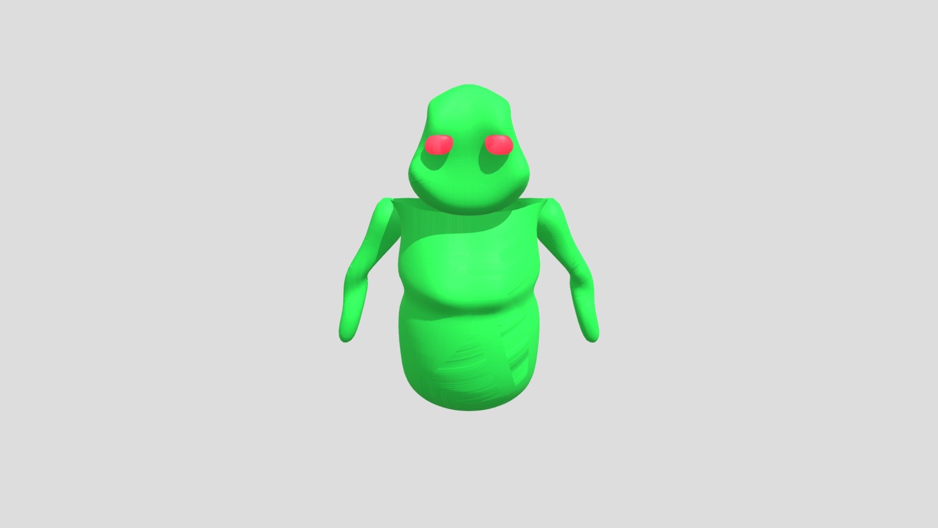 Ghost Animation - 3D model by yungyuda [59f0d38] - Sketchfab