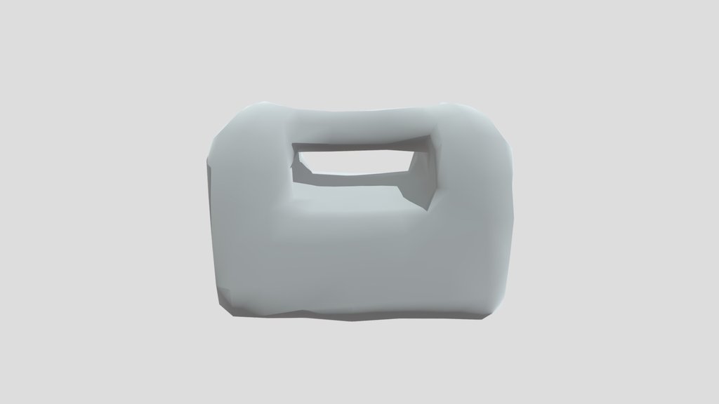 Stone Dumbbell