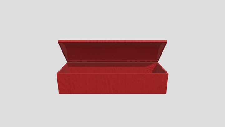 toolbox 3D Model