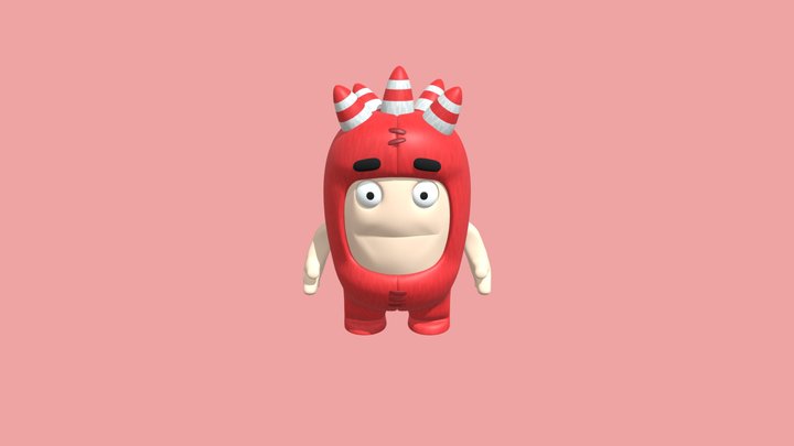 Fuse 3D Model