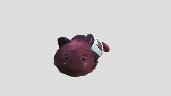 Orin-sukusuku 3D Model