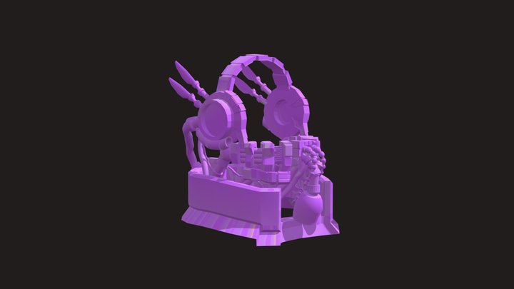 mask_thingy 3D Model
