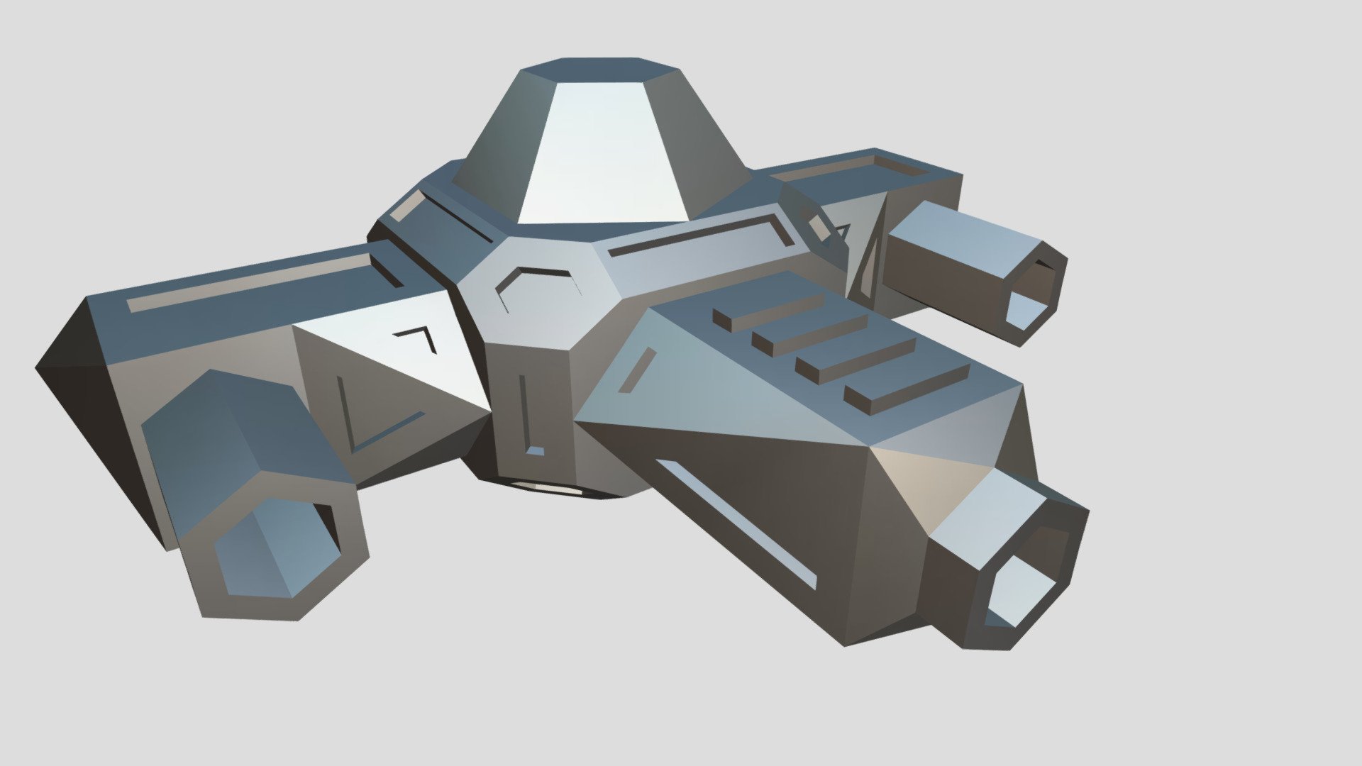 Tiny Pilot Shooter