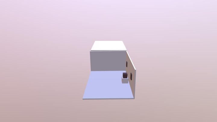 Morado Pia 3D Model