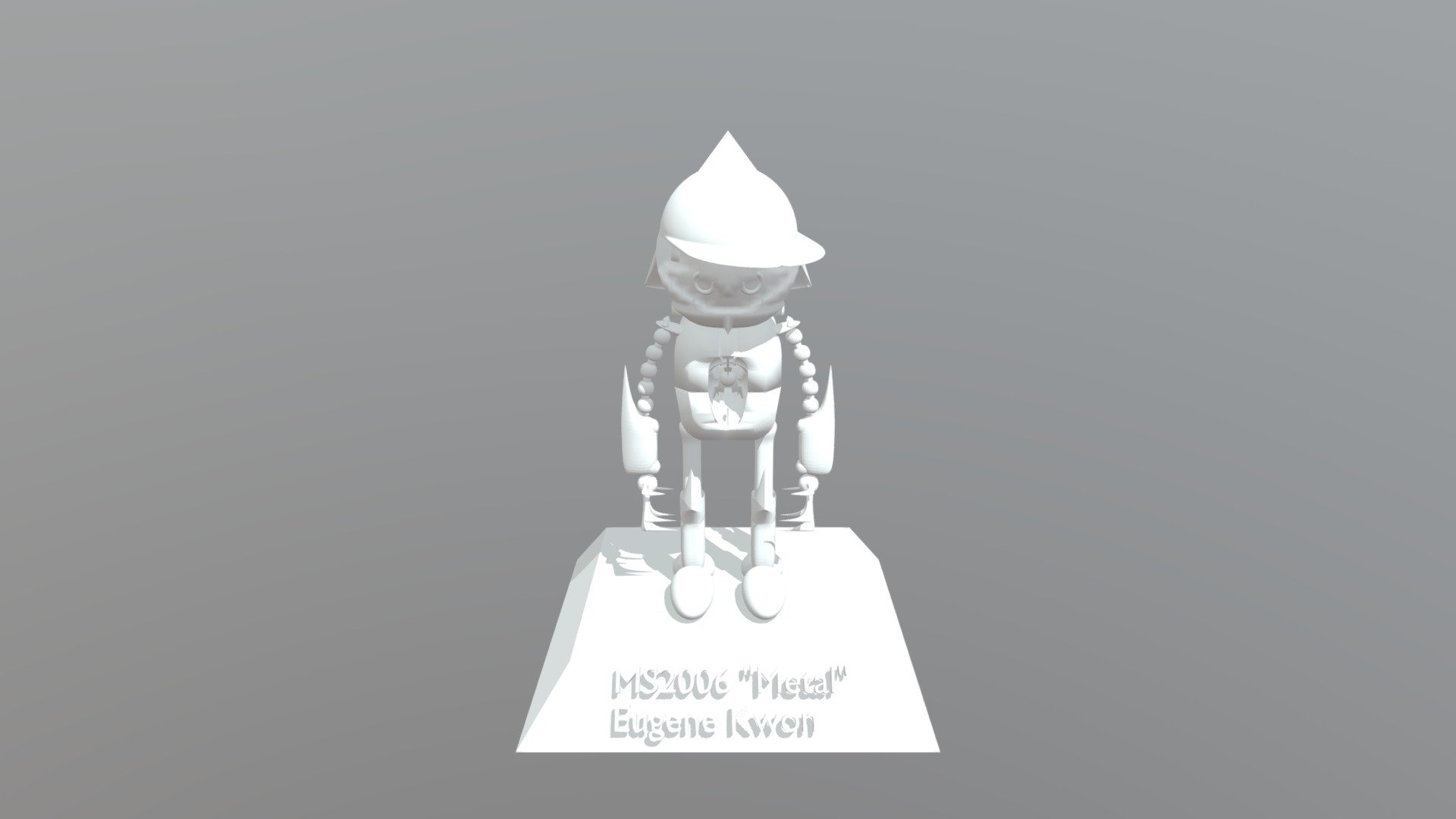 Eugene Kwon - Creative Work