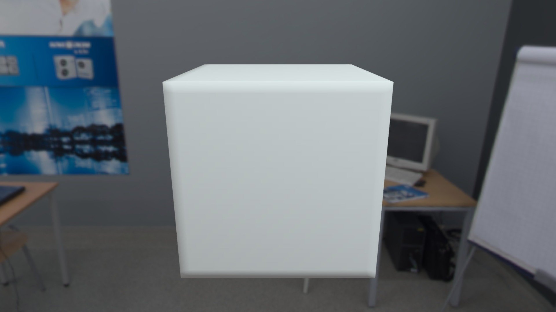 normal mapping test