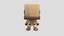Loading 3D Model