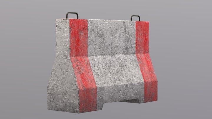 صبه شارع – Modelo 3D gratuito STL
