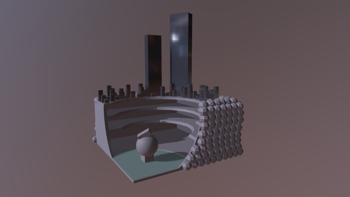 Bio 3D Model